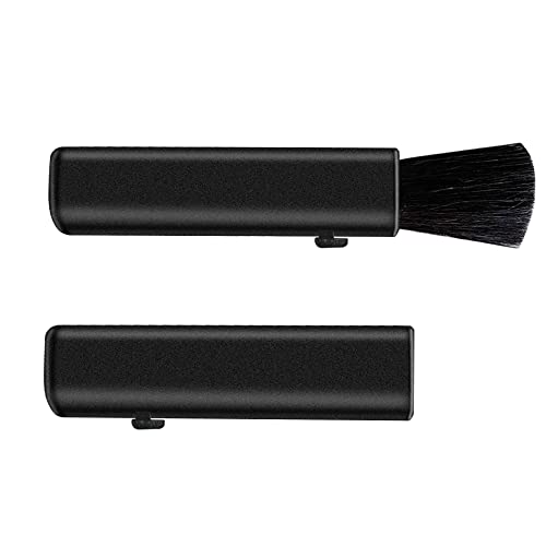 Laptop Keyboard Cleaning Brush, Sliding Portable Notebook Keyboard Brush Used, for Computers, Mobile Phones,Cameras,car interiors,Home and Office Supplies etc. (2 Packs)