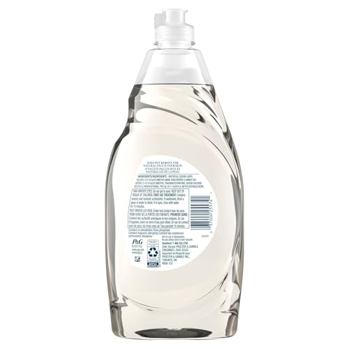 Cleaning Essentials includes Ivory Classic Dish Soap Dishwashing Liquid 709ml/24fl oz - Pack of 2, Value Bundle Packed - view 2