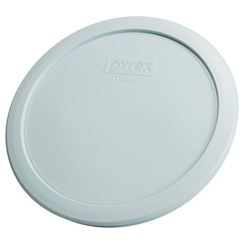 7402-PC 6/7-Cup Muddy Aqua Food Storage Lid - Made in USA