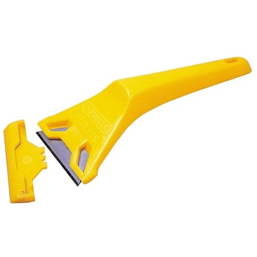 0-28-590 Window Scraper, Yellow - view 3