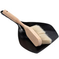 Mini Hand Broom and Dustpan Set, Snap Together Desk Cleaning Tool