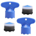137401 Faucet Aerator Flow Restrictor Service Kit Fits for Moen (2 Sets)