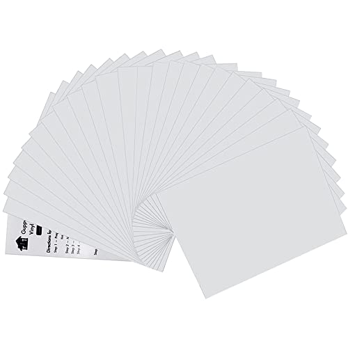 Vinyl Siding Repair Kit, Cover Any Cracks, Holes, or Blemishes on Vinyl Siding (24 Patches)