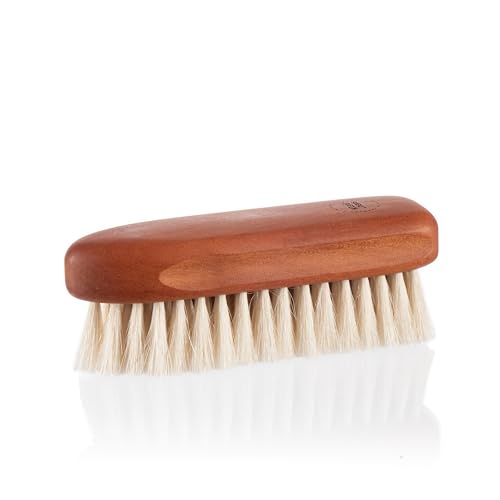 Keyboard Cleaner & Desk Brush - Multi-Use Designer Brush & Screen Cleaner for Computers, Laptops - Dust and Dirt Remover - Perfect for Apple MacBook, Gaming Desk Accessories (Goat Hair) - view 3