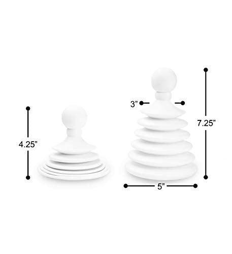 Mighty Tiny Plunger, White - view 2