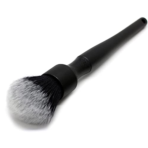 Ultra-Soft Detailing Brush Set, Comfortable Grip and Scratch-Free Cleaning for Exterior, Interior Panels, Emblems, Badges, Gauge Cluster, Infotainment Screen - view 3