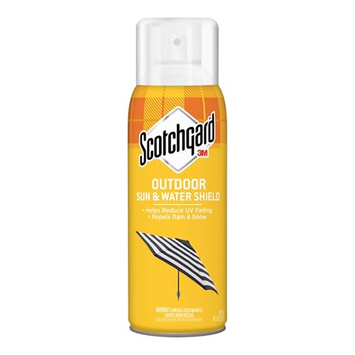 Outdoor Water & Sun Shield Fabric Spray, 10.5 oz