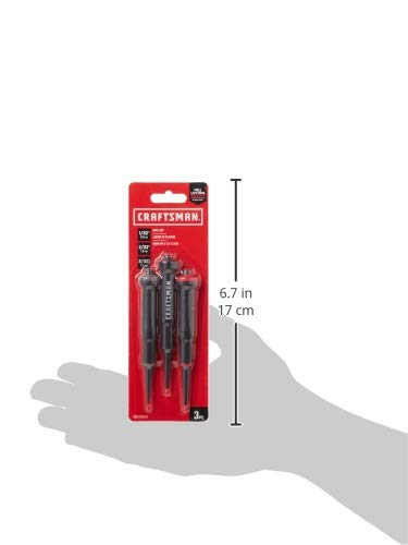 Nail Set, 3-Piece Set (CMHT82541) - view 4