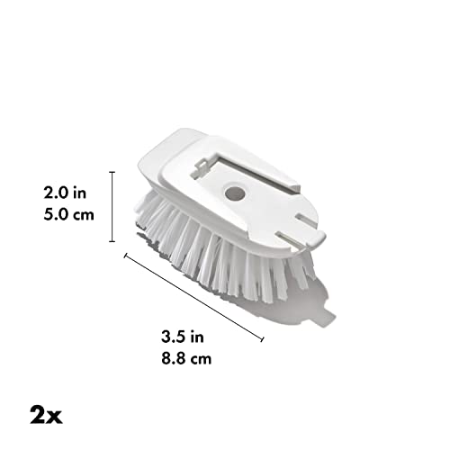Good Grips SOAP Dispensing Dish Brush Refills - view 6