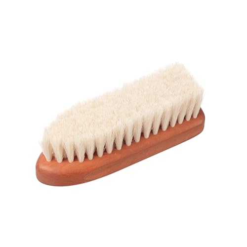 Keyboard Cleaner & Desk Brush - Multi-Use Designer Brush & Screen Cleaner for Computers, Laptops - Dust and Dirt Remover - Perfect for Apple MacBook, Gaming Desk Accessories (Goat Hair) - view 2