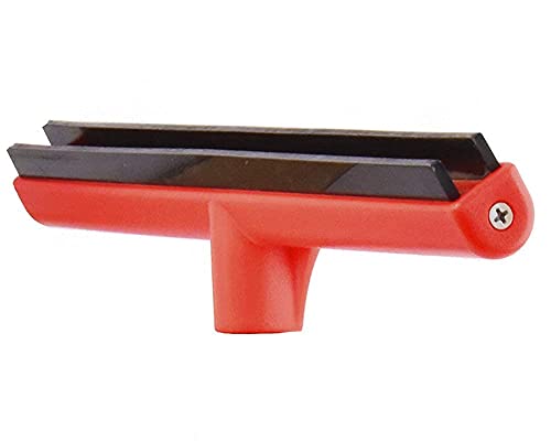 Mighty Pet Hair Removal Tool Detailer Head (NO HANDLE) Dog & Cat Fur Clean-Up for Carpets and Rugs. Fits on ALL standard broom sticks. - view 3