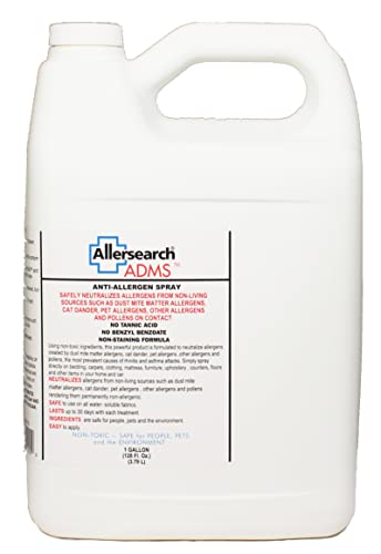 ADMS Anti-Allergen Spray 128 Oz