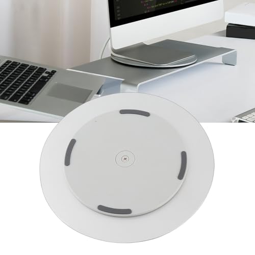 360 Rotating Aluminum Monitor Stand Base for Laptop - view 3