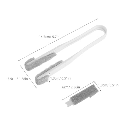 2set Window Blinds Cleaning Tool Double Ended Nylon Brush - view 2