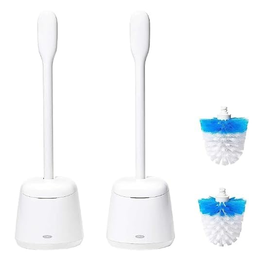 SoftWorks Toilet Brush Set 2-pack - view 2