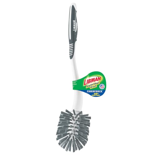 Libman Angled Toilet Bowl Brush