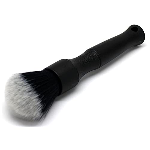 Ultra-Soft Detailing Brush Set, Comfortable Grip and Scratch-Free Cleaning for Exterior, Interior Panels, Emblems, Badges, Gauge Cluster, Infotainment Screen - view 2