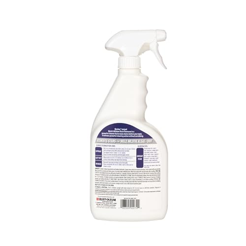 Mold & Mildew Surface Stain Cleaner with Bleach, 32 oz - view 2