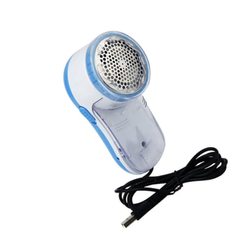 Stainless Steel Blades USB Lint Remover Fabric Shaver for Sweaters - view 6