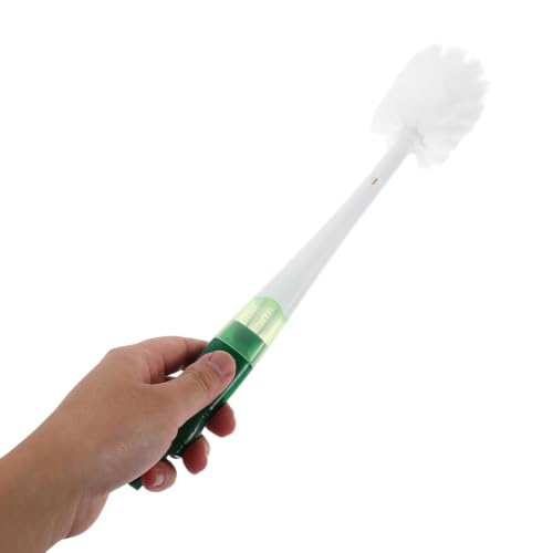 3pcs 1 Silicone Bottle Brush Set, Long Handle Crevice Cleaning Tools - view 4