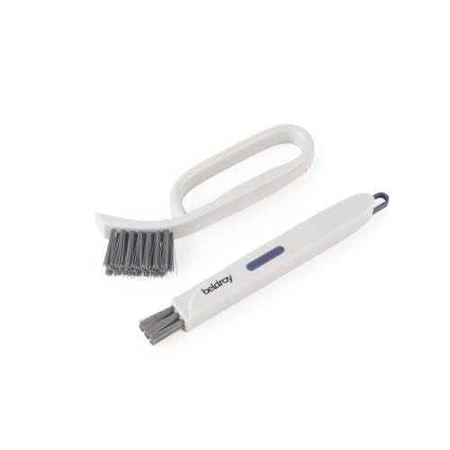 Deep Clean Crevice Brush And Scraper Set, 4 Piece
