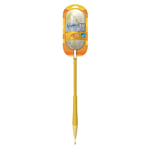 Dusters 360 Extendable Handle Starter Kit 4 Refills