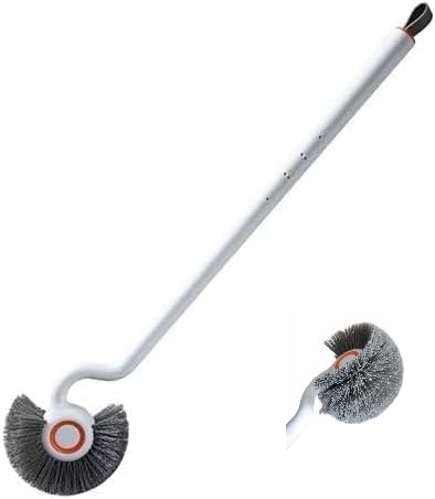 Toilet Bowl Wand Outdoor Aquarium Scrubber with Long Handle Japanese