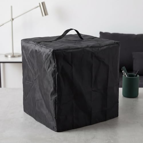 Black Stand Mixer Dust Cover, Universal Bread Maker Protector Sleeve - view 7