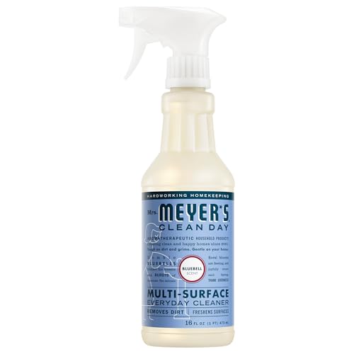 CLEAN DAY Multi-Surface Cleaner, Bluebell, 16 fl oz