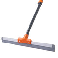 Rubber Floor Squeegee with Extendable Long Handle