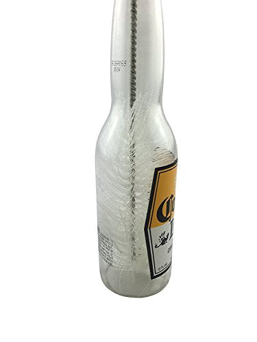 3pk Bottle Brushes great for cleaning Beer, Wine, Water, Soda, Kombucha, etc - view 5