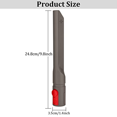 Quick Release Crevice Tool Nozzle Brush Accessory Replacement - view 2