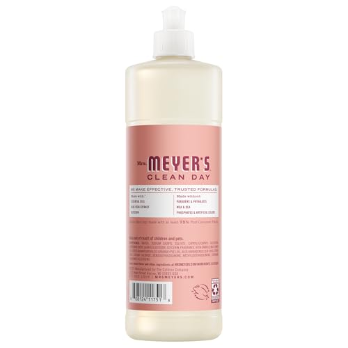 Variety, 1 Room Freshener, 8 OZ, 1 Liquid Dish Soap, 16 OZ, 1 Liquid Hand Soap,12.5 OZ, 1 Multi-Surface Cleaner 16 OZ, 1 CT (Rose) - view 4