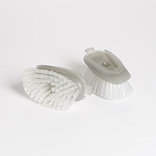 Steel Soap Dispensing Dish Brush Refills 2-Pack - view 2
