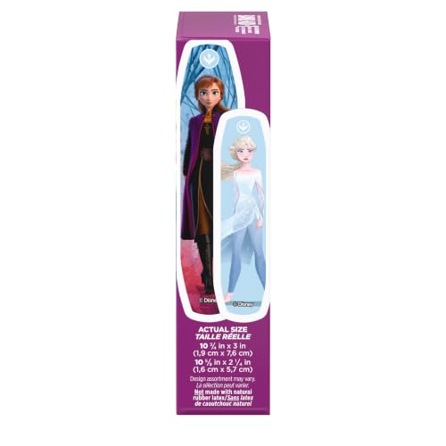 BAND-AID Brand Adhesive Bandages, Disney Frozen, Assorted Sizes, 20 Ct - view 2