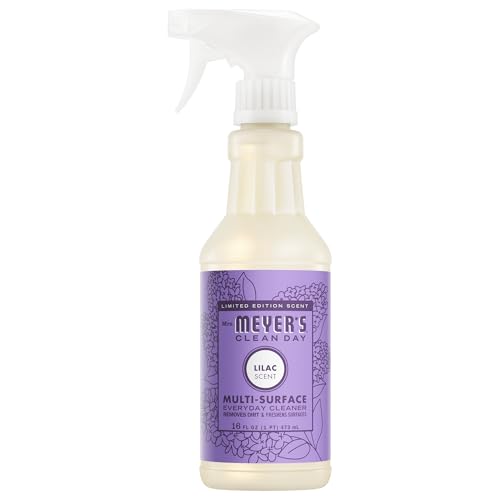 MRS. MEYER'S CLEAN DAY Multi-Surface Everyday Cleaner, 16.0 Fluid Ounce