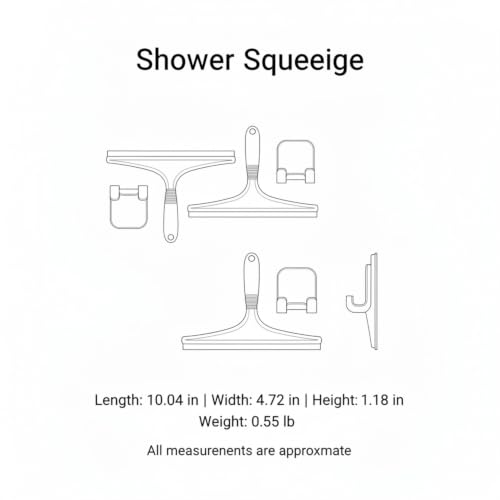Glass Cleaner Squeegee - view 7