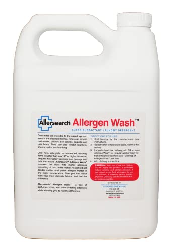 Allergen Wash Laundry Detergent 128 oz. - view 2