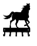 Horse #7 Key Rack Hanger - 9 inch