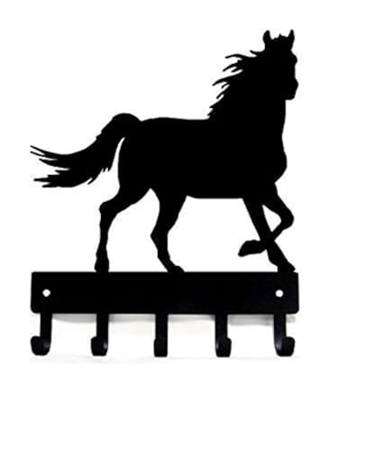Horse #7 Key Rack Hanger - 9 inch