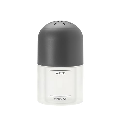 Microwave Steam Cleaner with Water and Vinegar Fill Lines