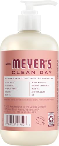 Variety, 1 Room Freshener, 8 OZ, 1 Liquid Dish Soap, 16 OZ, 1 Liquid Hand Soap,12.5 OZ, 1 Multi-Surface Cleaner 16 OZ, 1 CT (Rose) - view 5