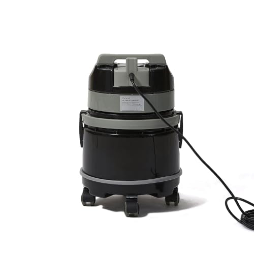 Commercial Wet/Dry Vacuum Cleaner with Cold Water Extraction System, Complete Accessory Kit for Carpet, Upholstery & Hard Floor Cleaning, 1 Gal. Solution Tank, 3 Gal. Recovery Tank - view 5