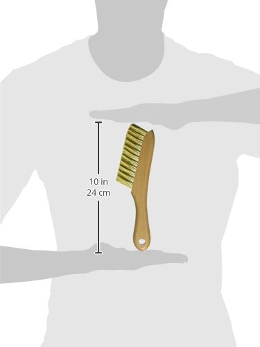 Lint Chaser 111 Brass Bristle Brush - view 4
