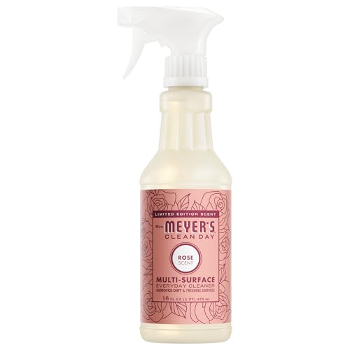 CLEAN DAY Multi-Surface Cleaner, Rose, 16 fl oz