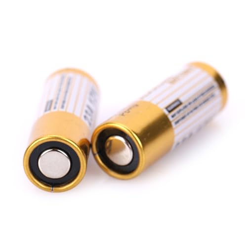 12V Alkaline Batteries A23 Size for Small Gadgets, 20 Pieces - view 5