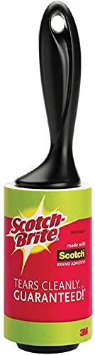 Scotch Brite value pack lint roller 80 sheets (pack of 5) - view 2