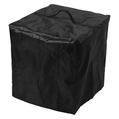 Black Stand Mixer Dust Cover, Universal Bread Maker Protector Sleeve