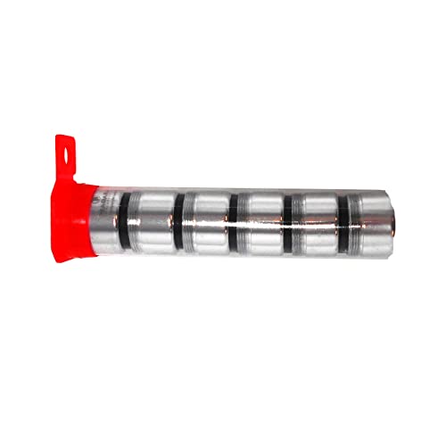 N3210B-PC-T 1.0 GPM Dual Thread Pressure Compensated Bubble Spray California Compliant Faucet Aerators, 6 Pack - Standard Chrome Sink Faucet Aerator with Low Flow Rate - view 4