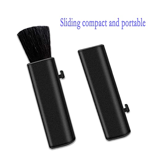 Laptop Keyboard Cleaning Brush, Sliding Portable Notebook Keyboard Brush Used, for Computers, Mobile Phones,Cameras,car interiors,Home and Office Supplies etc. (2 Packs) - view 2